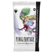 Collector Booster di Magic: The Gathering—FINAL FANTASY Sample Pack