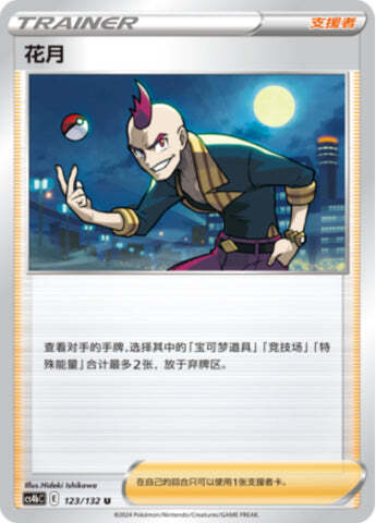 Sidney Card Front