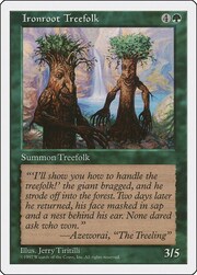 Ironroot Treefolk