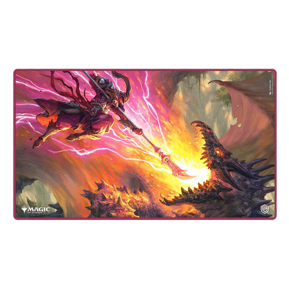 Tarkir: La Dracotempesta: Tappetino "Worthy Cost"