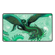 Tappetino Tarkir: La Dracotempesta: "Teval, Arbiter of Virtue" Stitched
