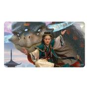 Tappetino Tarkir: La Dracotempesta: "Shiko and Narset, Unified"