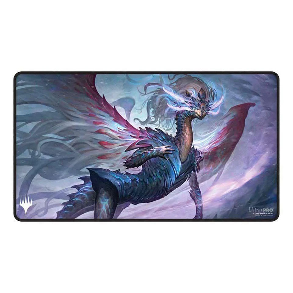 Tappetino Tarkir: La Dracotempesta: "Shiko, Paragon of the Way" Stitched