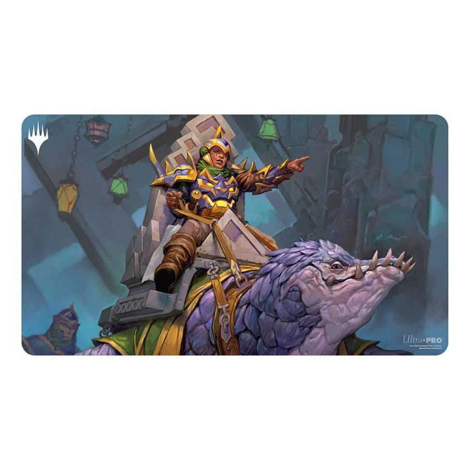 Tappetino Tarkir: La Dracotempesta: "Felothar the Steadfast"