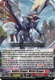 Hellfire Dragon, Wirbel Dragon