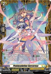 Pentaculation Sorceress