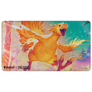 FINAL FANTASY: "Traveling Chocobo" Holofoil Playmat