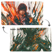 Tappetino Magic: The Gathering - FINAL FANTASY: "Clive, Ifrit's Dominant // Ifrit, Warden of Inferno" Double-Sided