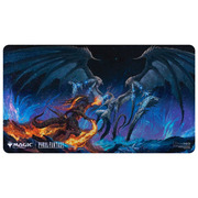 Tappetino Magic: The Gathering - FINAL FANTASY: "Bahamut and Ifrit" Holofoil