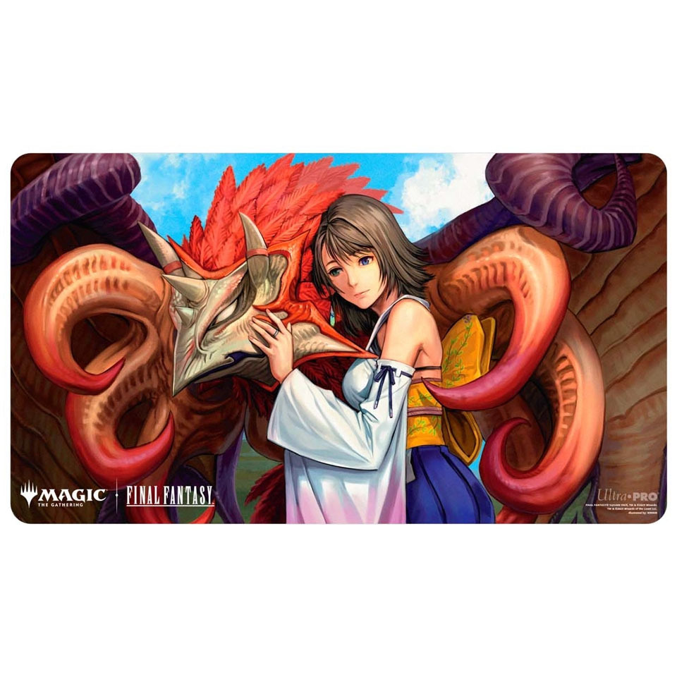 Magic: The Gathering - FINAL FANTASY: Tappetino "Yuna, Hope of Spira"