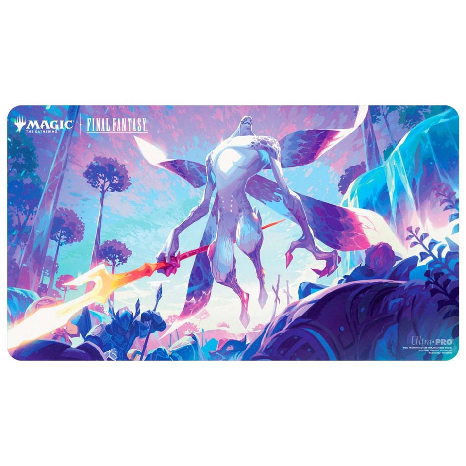 Magic: The Gathering - FINAL FANTASY: Tappetino "Absolute Virtue"