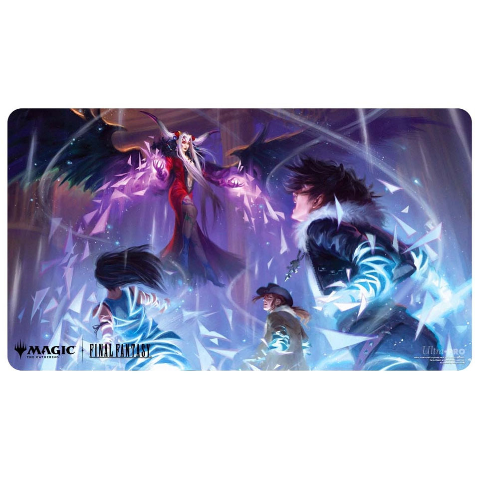 Tappetino Magic: The Gathering - FINAL FANTASY: "Absorb into Time"