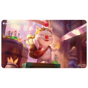 Magic: The Gathering - FINAL FANTASY: Tappetino "Stiltzkin, Moogle Merchant"