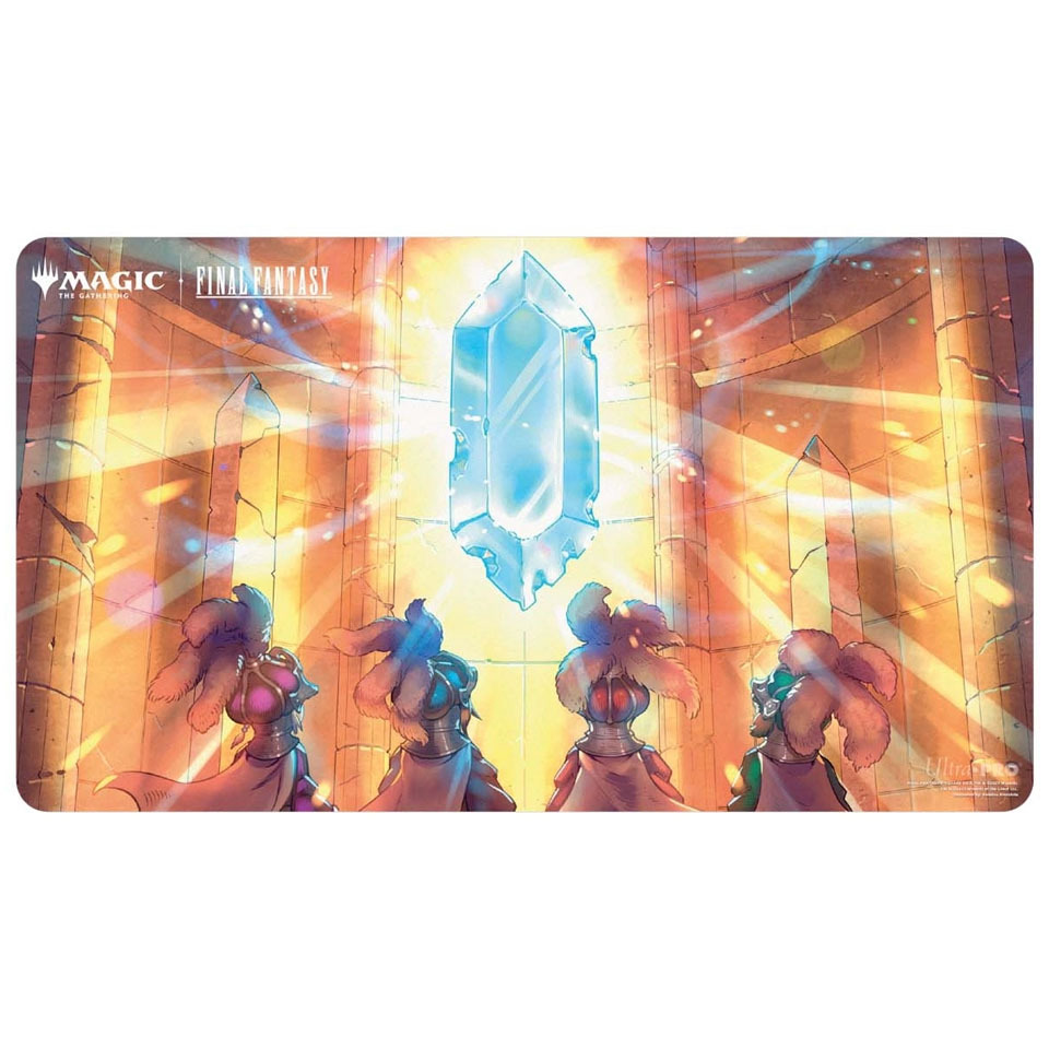 Magic: The Gathering - FINAL FANTASY: Tappetino "The Crystal's Chosen"