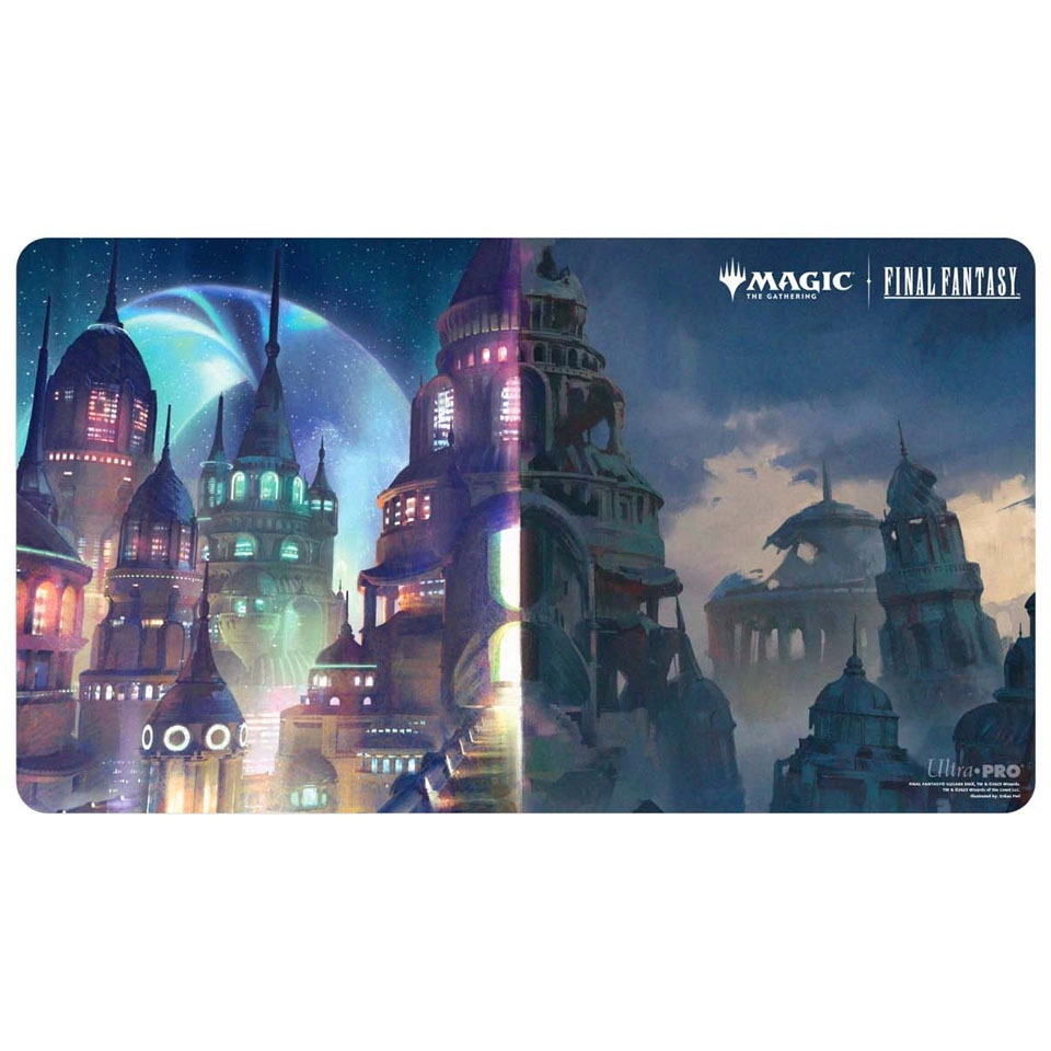 Magic: The Gathering - FINAL FANTASY: Tappetino "Zanarkand, Ancient Metropolis // Lasting Fayth"