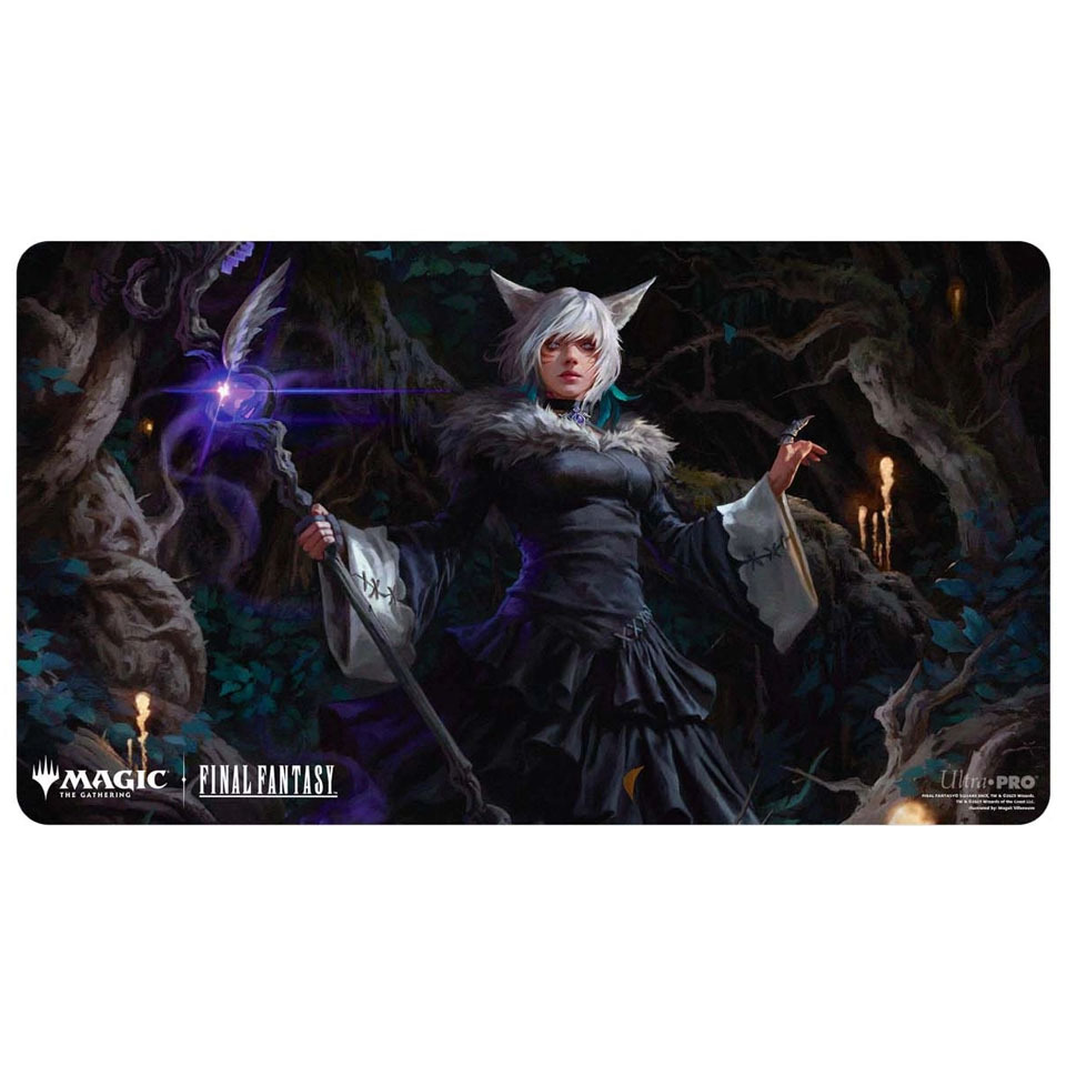 Magic: The Gathering - FINAL FANTASY: Tappetino "Y'shtola, Night's Blessed"