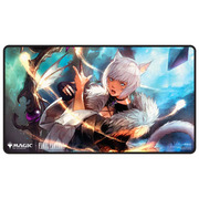 Tappetino Magic: The Gathering - FINAL FANTASY: "Y'shtola Rhul" Stitched