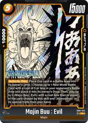 Majin Buu : Evil // Majin Buu : Evil