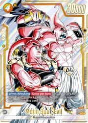 Majin Buu : Evil // Majin Buu : Evil