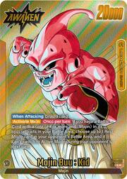 Majin Buu : Evil // Majin Buu : Evil