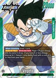 Vegeta // Vegeta