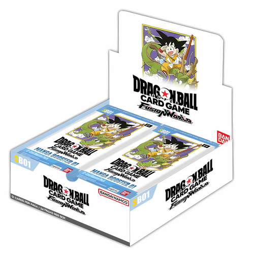 Booster Boxes