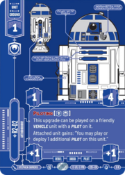 R2-D2 - Artooooooooo!
