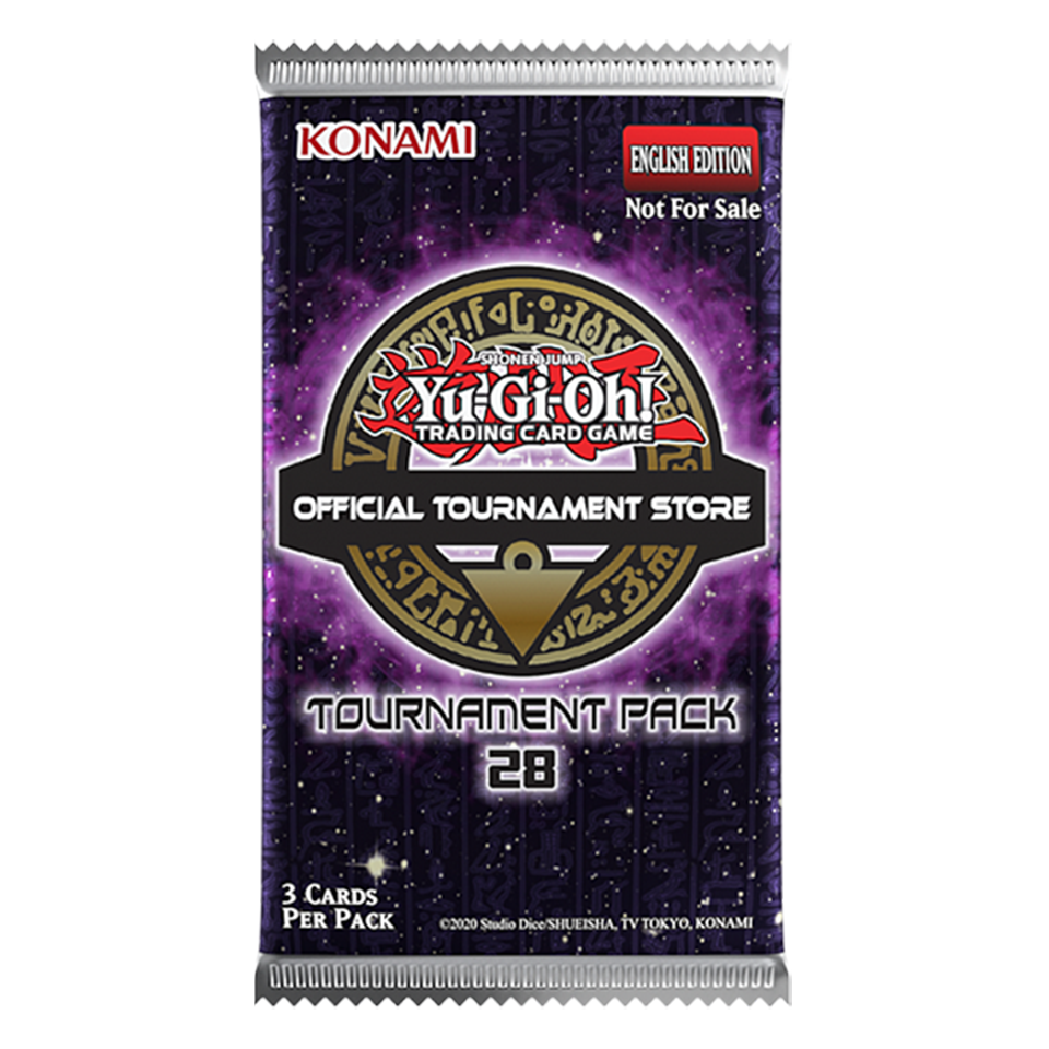 OTS Tournament Pack 28 Booster