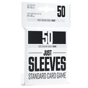 50 Buste Gamegenic Just Sleeves