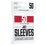50 Buste Gamegenic Just Sleeves
