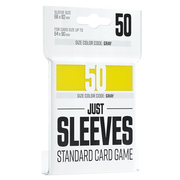 50 Buste Gamegenic Just Sleeves