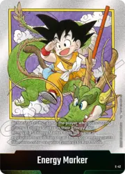 Energy Marker "Son Goku"