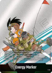 Energy Marker "Son Goku"