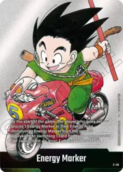 Energy Marker "Son Goku"