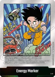 Energy Marker "Son Goku"