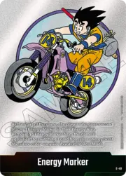 Energy Marker "Son Goku"