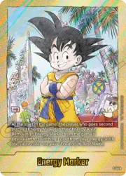 Energy Marker "Son Goku"