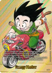 Energy Marker "Son Goku"