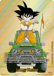 Energy Marker "Son Goku"