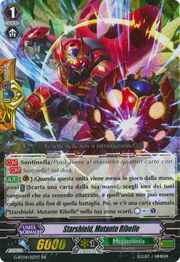 Starshield, Mutante Ribelle
