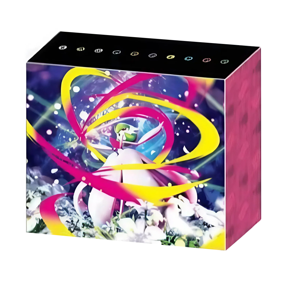 Mega Symphonia Pokémon Center Set