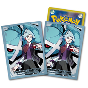 Steven & Metagross Sleeves