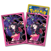 Buste Marnie & Grimmsnarl