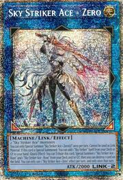 Sky Striker Ace = Zero