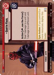 Darth Maul - Sith Revealed