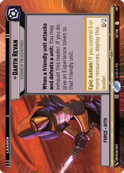 Darth Revan - Scourge of the Old Republic