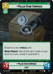 Pillio Star Compass