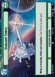 Starlight Temple // Shield