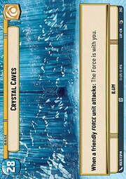 Crystal Caves // The Force