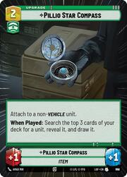 Pillio Star Compass